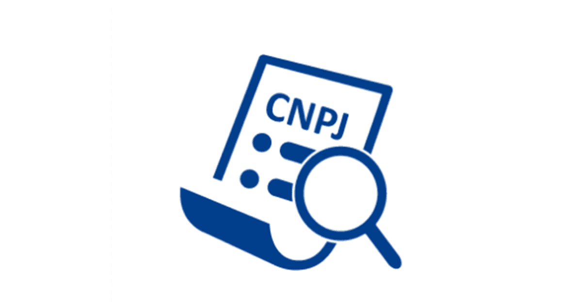 Validador de CNPJ
