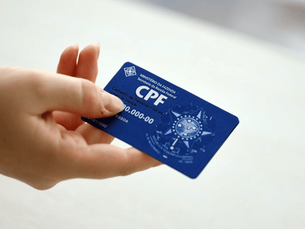 Validador de CPF